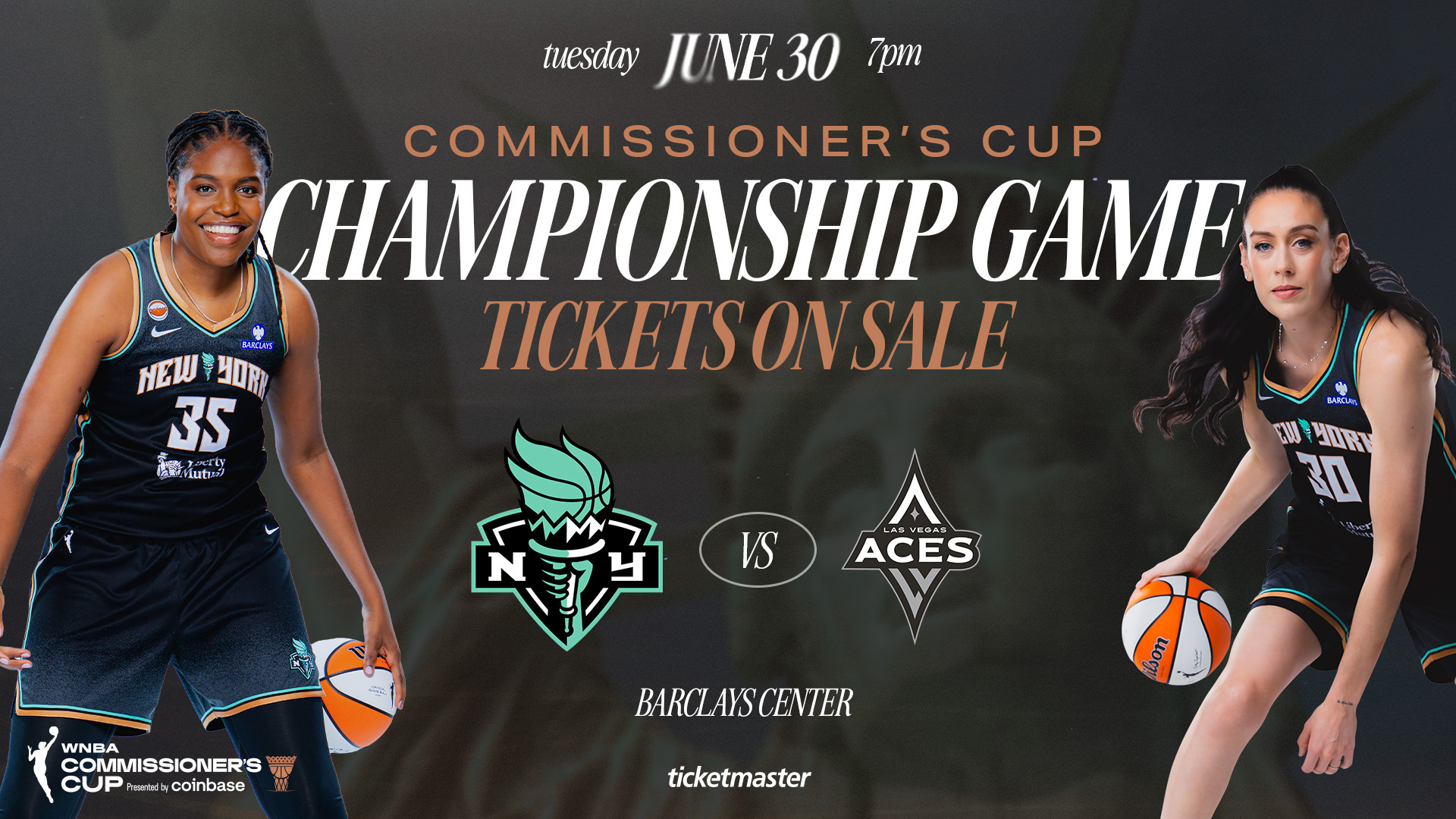 Seafoam Central: We're Headed Back to the Commissioner's Cup Championship!